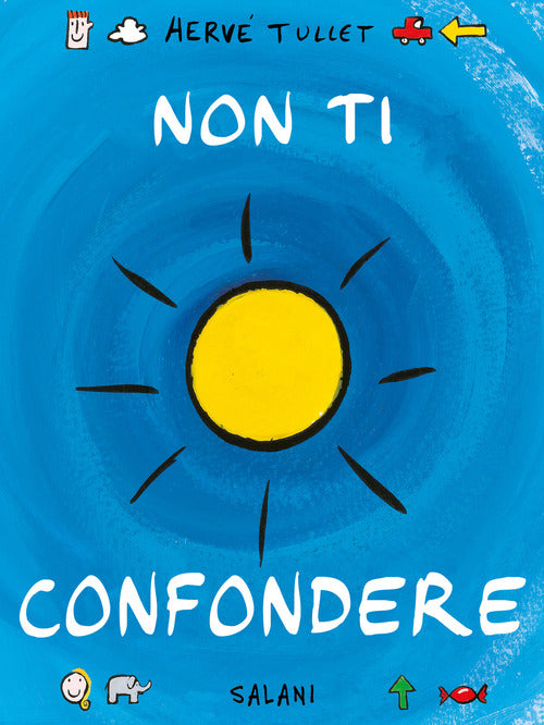 Cover of Non ti confondere