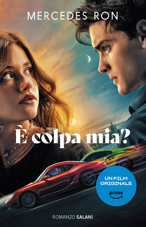 Cover of È colpa mia? Ediz. film tie-in