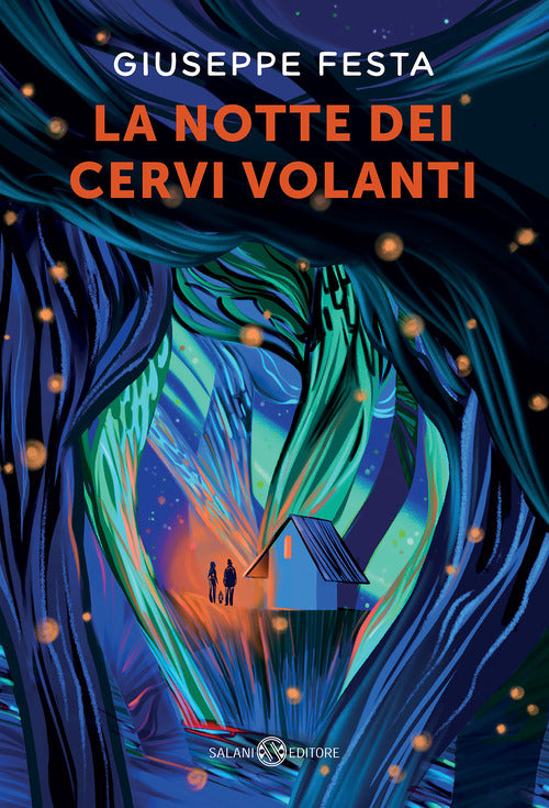 Cover of notte dei cervi volanti