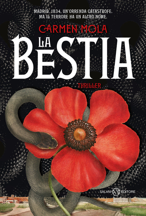 Cover of bestia