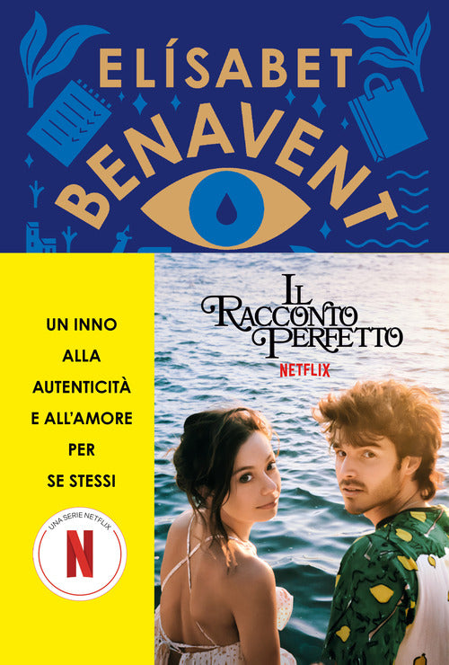 Cover of racconto perfetto