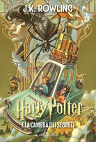 Cover of Harry Potter e la camera dei segreti. Ediz. anniversario 25 anni