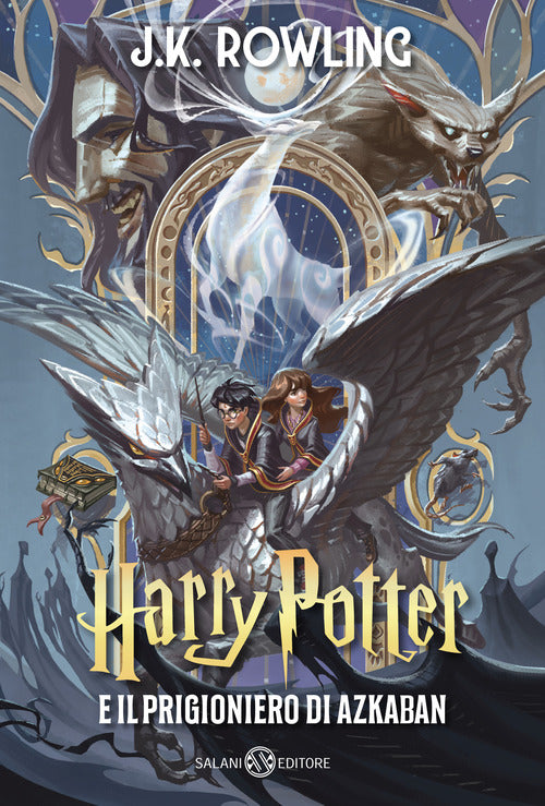 Cover of Harry Potter e il prigioniero di Azkaban. Ediz. anniversario 25 anni