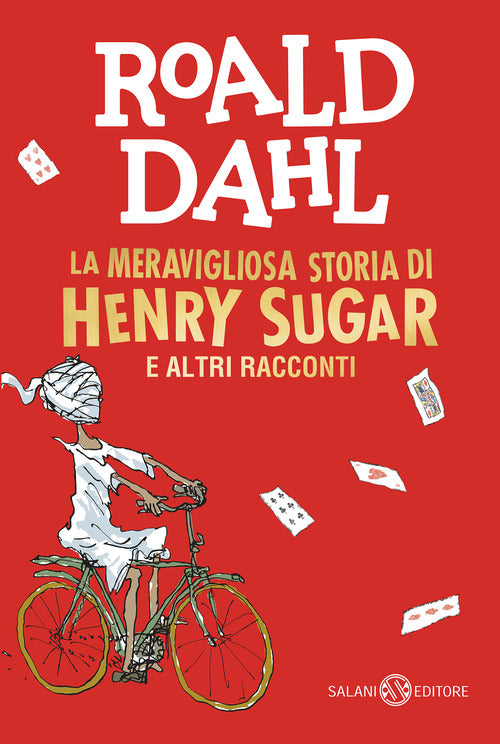 Cover of meravigliosa storia di Henry Sugar e altri racconti