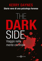 Cover of dark side. Viaggio nella mente criminale