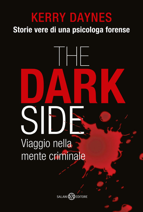 Cover of dark side. Viaggio nella mente criminale