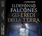 Cover of eredi della terra letto da Ruggero Andreozzi. Audiolibro. 2 CD Audio formato MP3