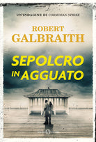 Cover of Sepolcro in agguato. Un'indagine di Cormoran Strike