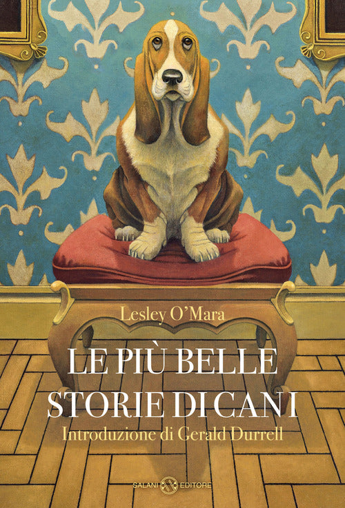 Cover of più belle storie di cani