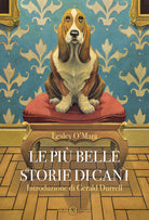 Cover of più belle storie di cani