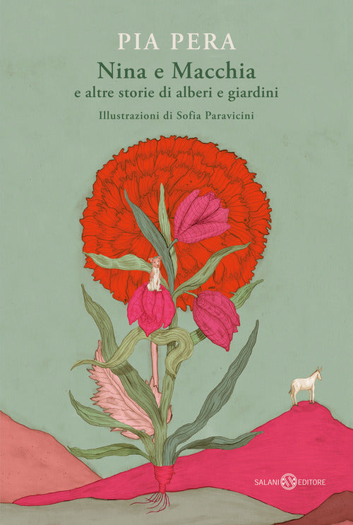 Cover of Nina e Macchia e altre storie di alberi e giardini