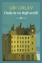 Cover of isola in via degli uccelli