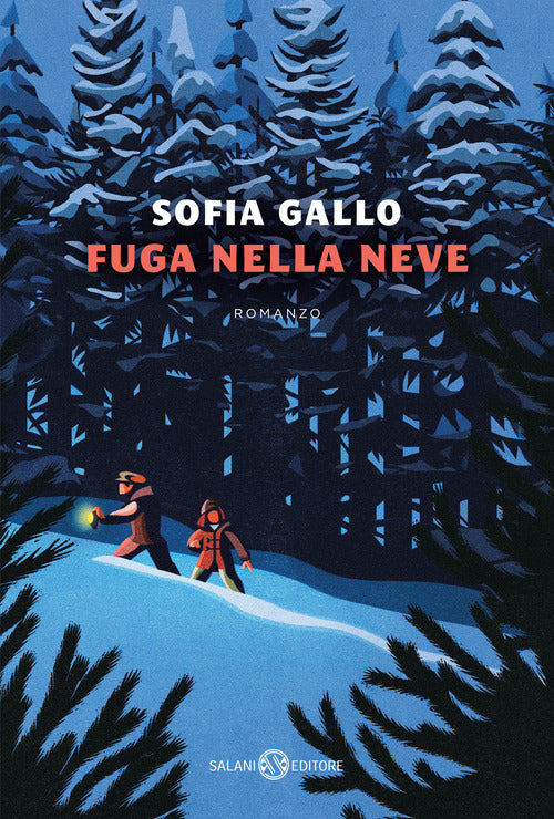 Cover of Fuga nella neve