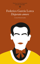 Cover of Disperato amore