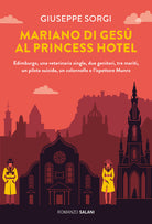 Mariano di Ges al Princess Hotel di Edimburgo