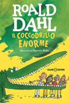 Il coccodrillo Enorme