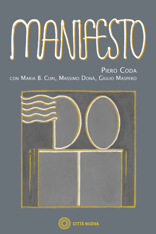 Cover of Manifesto. Per una ri-forma del pensare