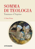 Cover of Somma di teologia. Testo latino a fronte