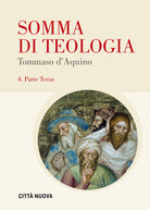 Cover of Somma di teologia. Testo latino a fronte