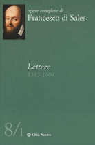 Cover of Lettere (1585-1604)