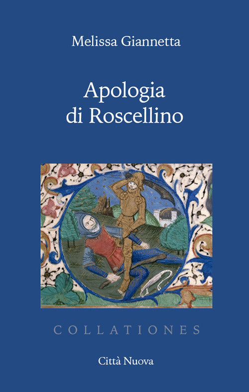 Cover of Apologia di Roscellino