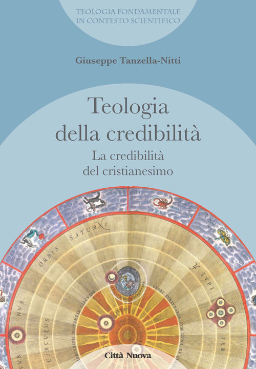 Cover of credibilità del cristianesimo. Teologia della credibilità