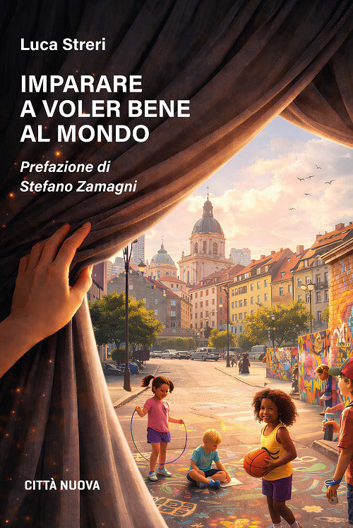 Imparare a voler bene al mondo