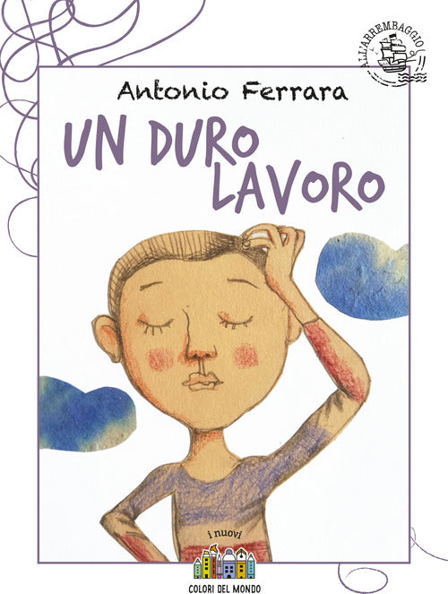 Cover of duro lavoro