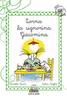 Cover of Torna la signorina Giacomina