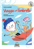 Cover of Viaggio con l'ombrello