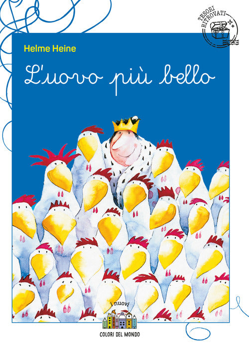 Cover of uovo più bello