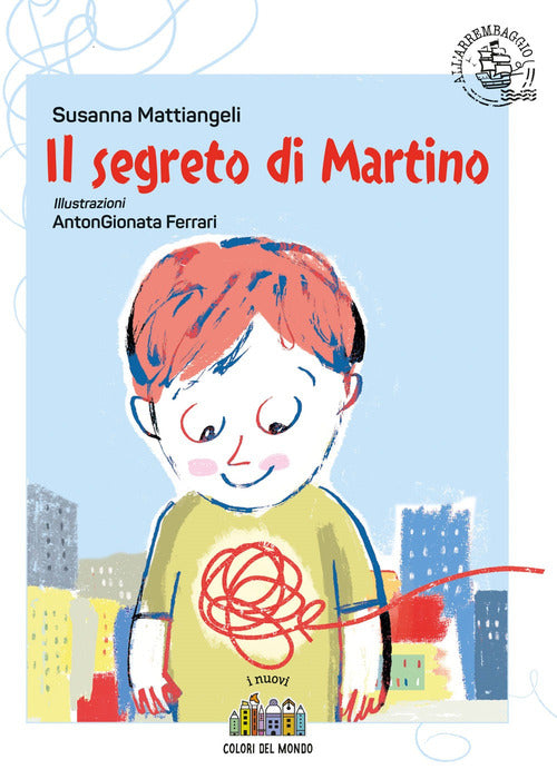 Cover of segreto di Martino