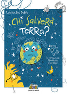 Cover of Chi salverà Terra?