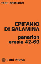 Cover of Panarion. Eresie 42-60