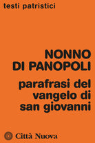 Cover of Parafrasi del Vangelo di san Giovanni
