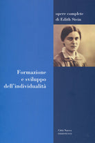 Cover of Formazione e sviluppo dell'individualità