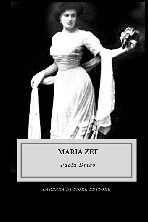 Cover of Maria Zef