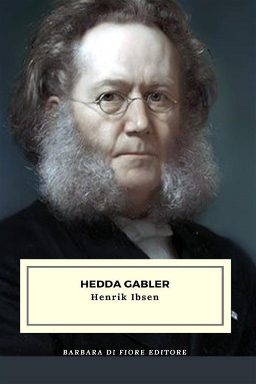 Cover of Hedda Gabler