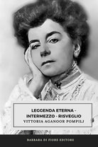 Cover of Leggenda eterna. Intermezzo. Risveglio