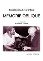 Cover of Memorie oblique