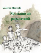 Cover of Noi siamo un passo avanti