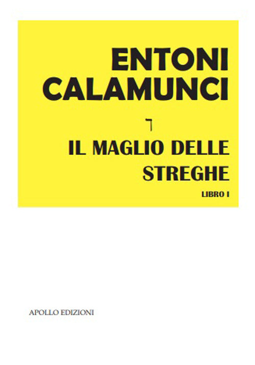 Cover of maglio delle streghe