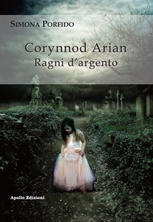 Cover of Corynnod Arian. Ragni d'argento