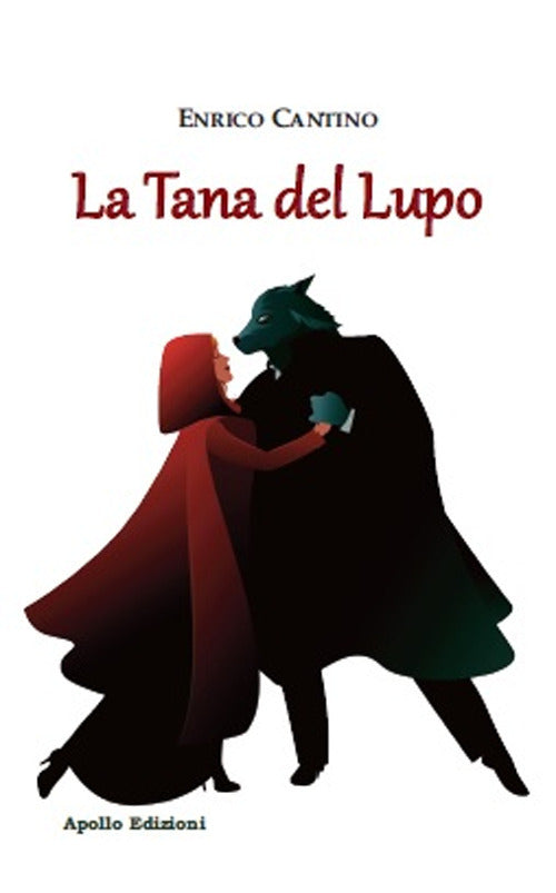 Cover of tana del lupo