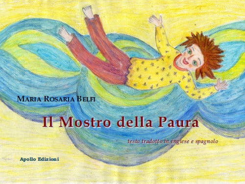 Cover of mostro della paura