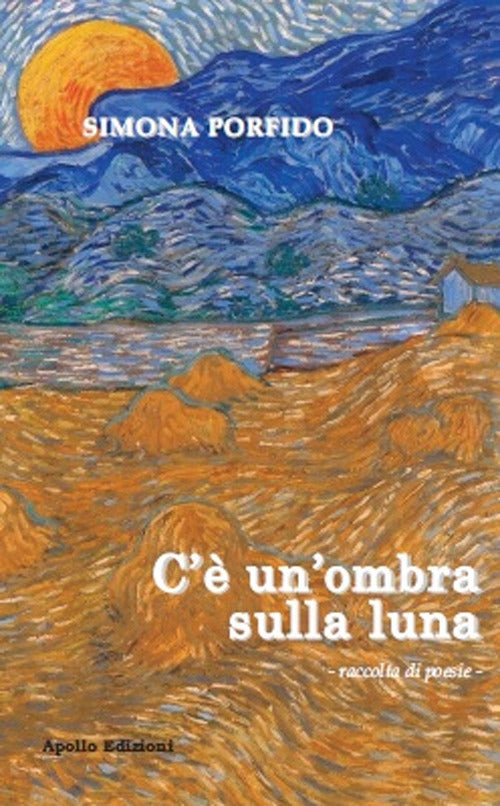 Cover of C'è un'ombra sulla luna