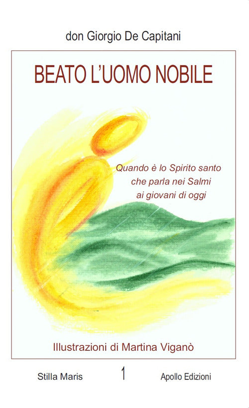 Cover of Beato l'uomo nobile