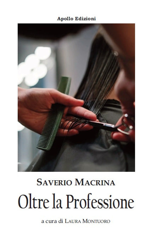 Cover of Oltre la professione