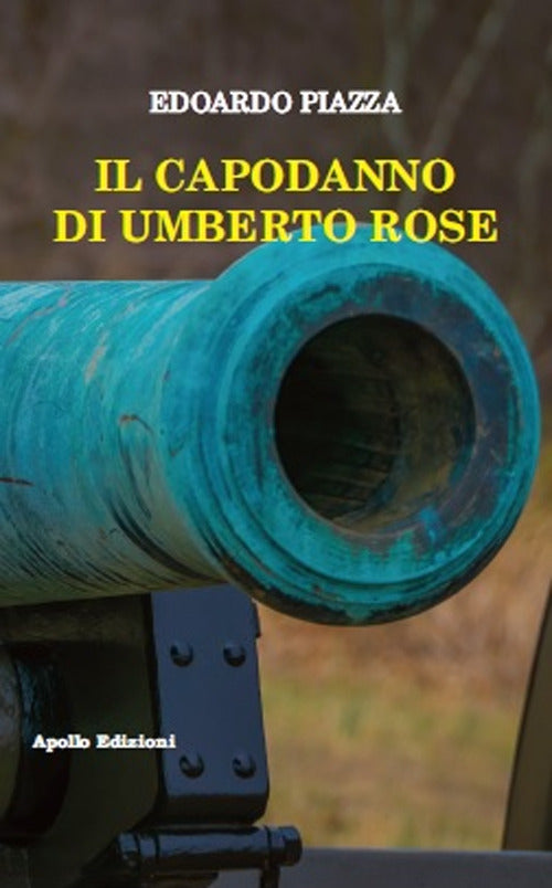 Cover of Capodanno di Umberto Rose