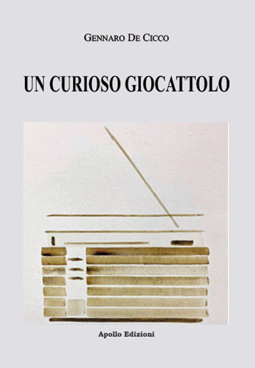 Cover of curioso giocattolo